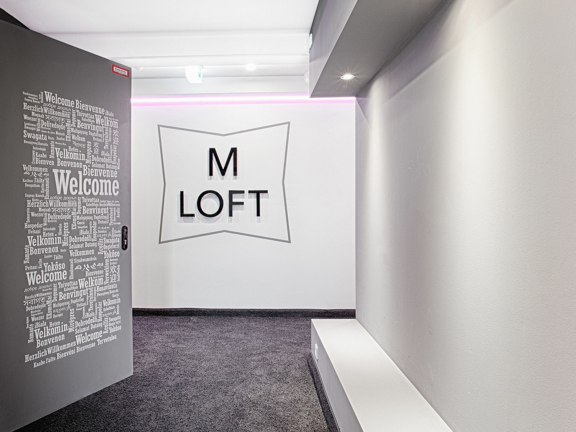 Mloft Apartments Munchen Ngoại thất bức ảnh